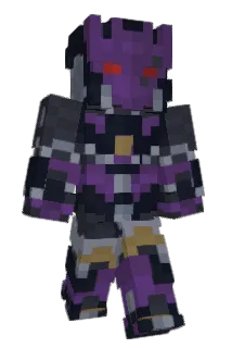 MorpheusAdriatic Minecraft avatar full body