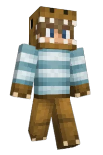 MorpheusDrake Minecraft avatar full body