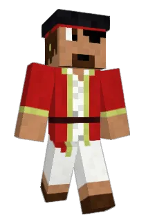 MorpheusMJ Minecraft avatar full body