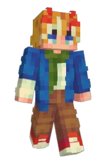 MorpheusXD Minecraft avatar full body