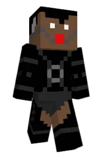 MorpheusZzz Minecraft avatar full body