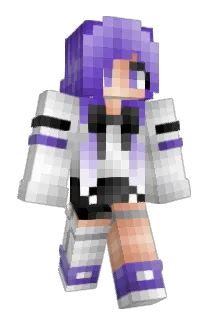 Morpheus_Dust Minecraft avatar full body