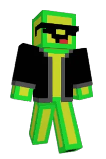 Morphi_Morris Minecraft avatar full body