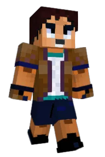 MorphinTime Minecraft avatar full body