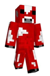 Morphinator14 Minecraft avatar full body
