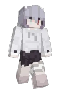 MorphineSleepin Minecraft avatar full body