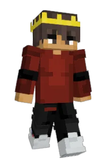 MorphineTime Minecraft avatar full body