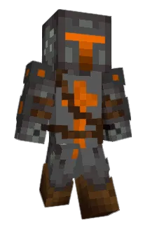 Morphster2018 Minecraft avatar full body