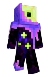 MorphyDoodler Minecraft avatar full body