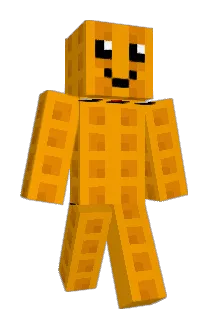 Morphyzz Minecraft avatar full body