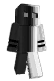 Morpter Minecraft avatar full body