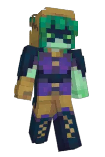 Morra301 Minecraft avatar full body