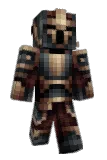 Morraven Minecraft avatar full body