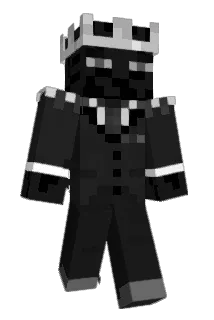 Morrden Minecraft avatar full body