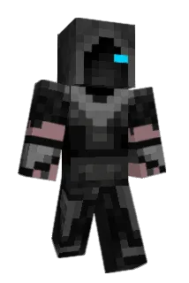 Morrdicai Minecraft avatar full body