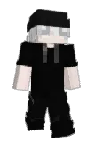 Morrelow Minecraft avatar full body
