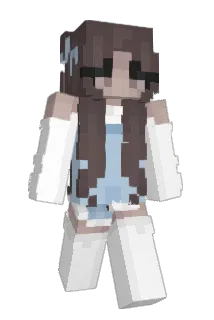 Morrhhh Minecraft avatar full body