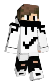Morri75 Minecraft avatar full body