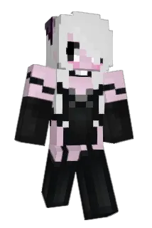 MorriMorri Minecraft avatar full body