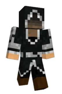 Morrigan999 Minecraft avatar full body