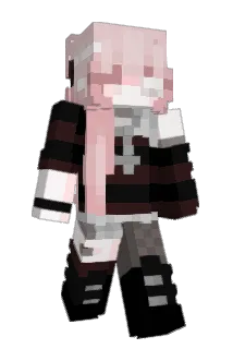 MorriganDA Minecraft avatar full body