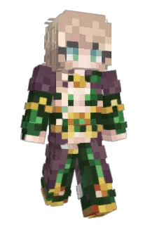 MorriganNigh Minecraft avatar full body