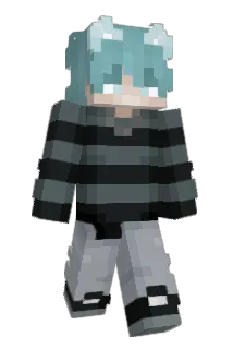 MorrisKay Minecraft avatar full body