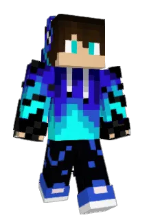 MorrisPXG456 Minecraft avatar full body