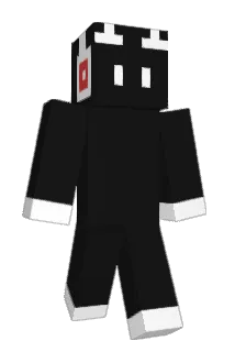 MorrisTsai Minecraft avatar full body