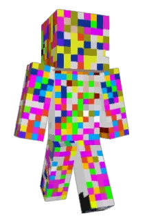 Morris_Better4U Minecraft avatar full body