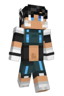 Morris_Cunning Minecraft avatar full body
