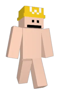 Morrisillo Minecraft avatar full body