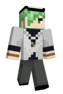 Morrison215 Minecraft avatar full body