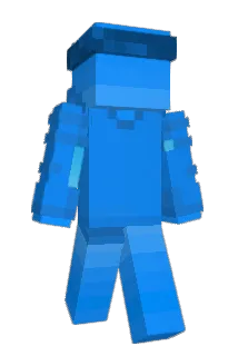 MorrisonsTrolly Minecraft avatar full body