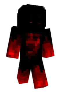 Morrissey200 Minecraft avatar full body