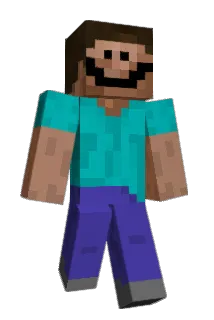 Morristoocool Minecraft avatar full body