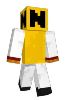 Morrisxl Minecraft avatar full body