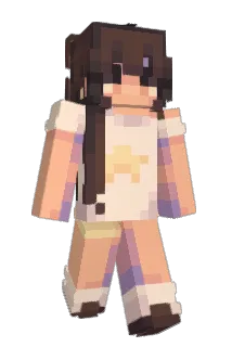 Morrkorv Minecraft avatar full body