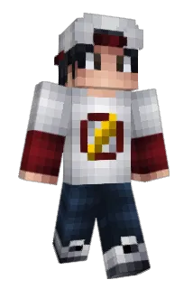 Morro369 Minecraft avatar full body