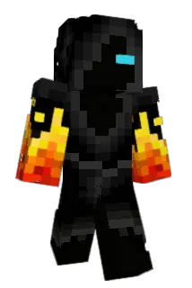 MorroBro Minecraft avatar full body