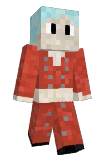 MorroVoid Minecraft avatar full body