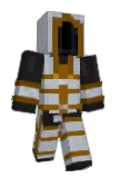 Morrow_Knight Minecraft avatar full body