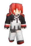 Morrow__ Minecraft avatar full body