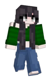 MorrowsDawn Minecraft avatar full body