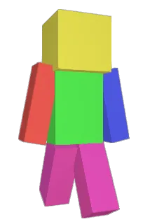 Morrrggyyyyyy Minecraft avatar full body