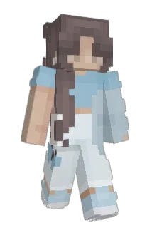 Morrris2018 Minecraft avatar full body