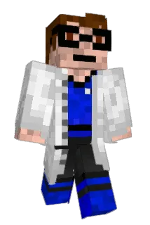Morsbane Minecraft avatar full body