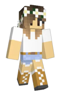 Morspiger Minecraft avatar full body