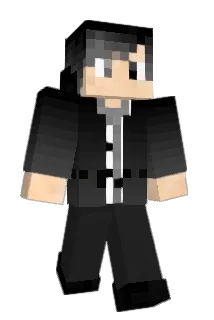 Morster950803 Minecraft avatar full body