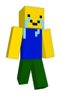 Mort1ezz Minecraft avatar full body